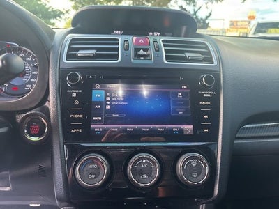 2021 Subaru WRX Premium