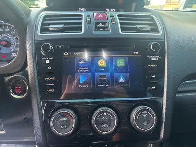 2021 Subaru WRX Premium