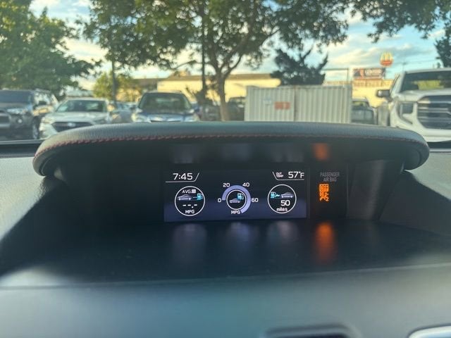 2021 Subaru WRX Premium