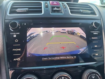 2021 Subaru WRX Premium