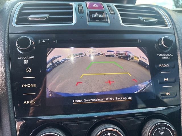 2021 Subaru WRX Premium