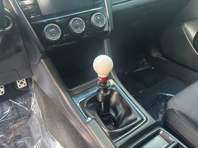 2021 Subaru WRX Premium