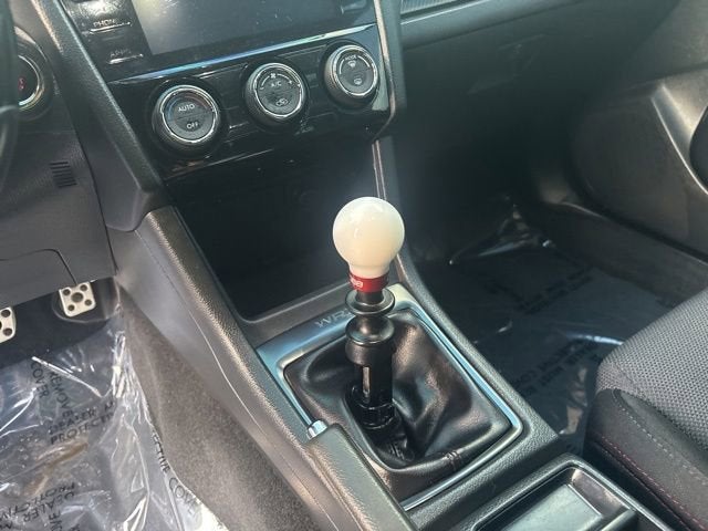 2021 Subaru WRX Premium