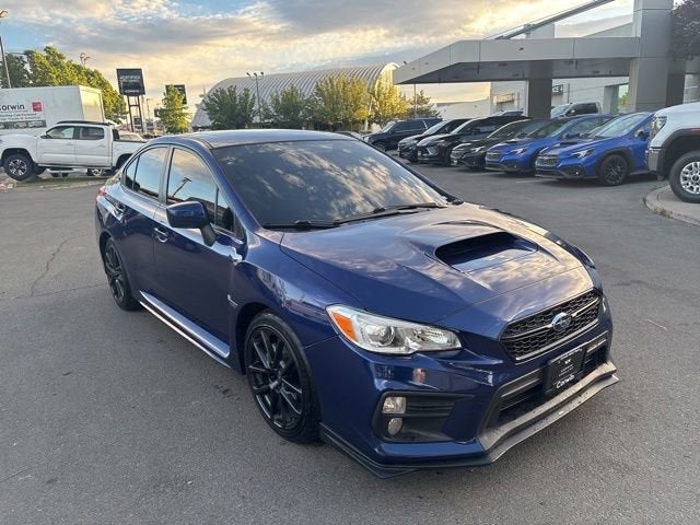 2021 Subaru WRX Premium