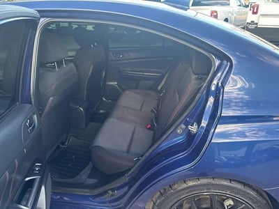 2021 Subaru WRX Premium
