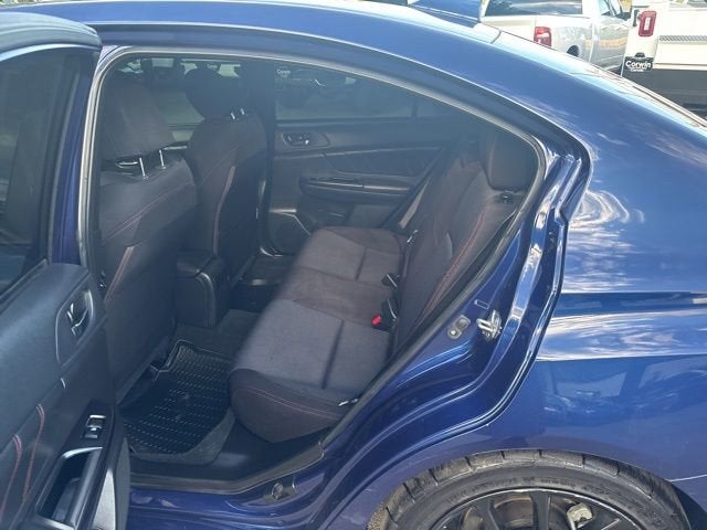 2021 Subaru WRX Premium