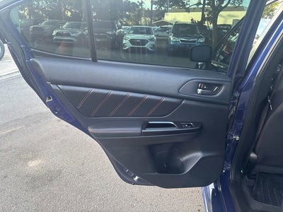 2021 Subaru WRX Premium