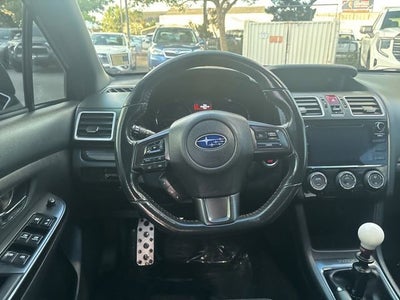 2021 Subaru WRX Premium