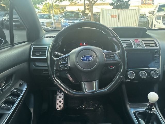 2021 Subaru WRX Premium