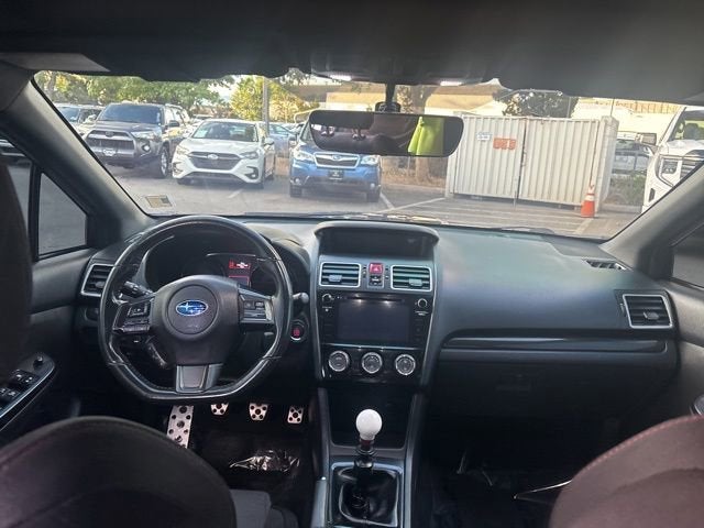 2021 Subaru WRX Premium