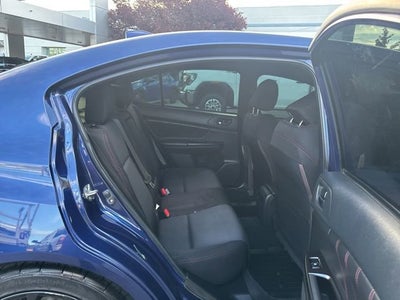 2021 Subaru WRX Premium