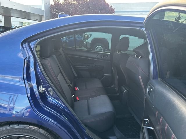 2021 Subaru WRX Premium
