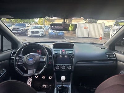2021 Subaru WRX Premium