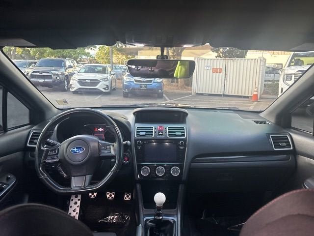 2021 Subaru WRX Premium