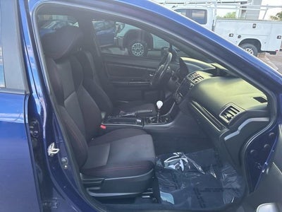 2021 Subaru WRX Premium