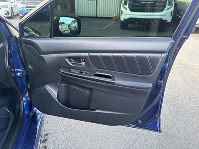 2021 Subaru WRX Premium