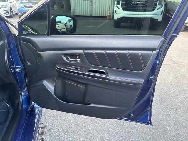 2021 Subaru WRX Premium