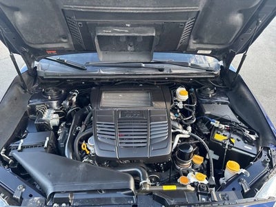 2021 Subaru WRX Premium