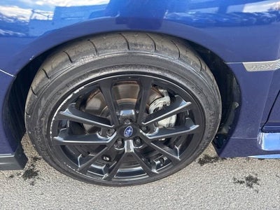 2021 Subaru WRX Premium