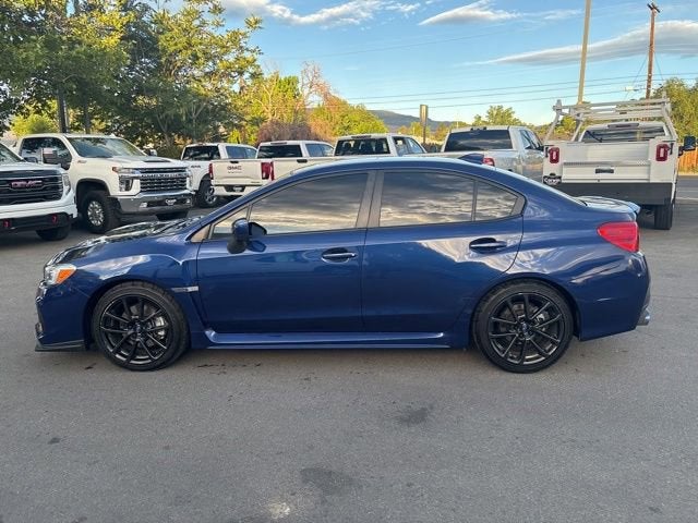 2021 Subaru WRX Premium