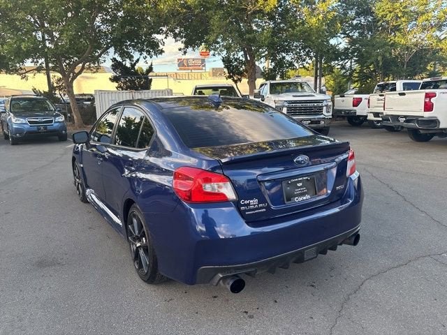 2021 Subaru WRX Premium