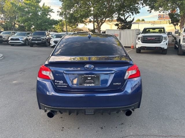 2021 Subaru WRX Premium