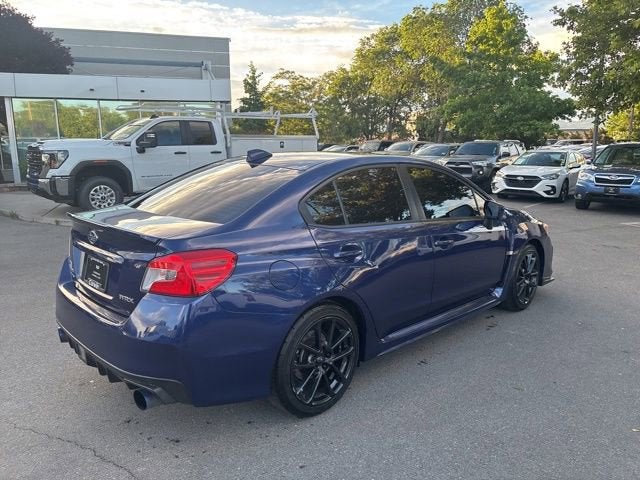 2021 Subaru WRX Premium