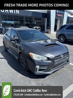 2016 Subaru WRX Premium