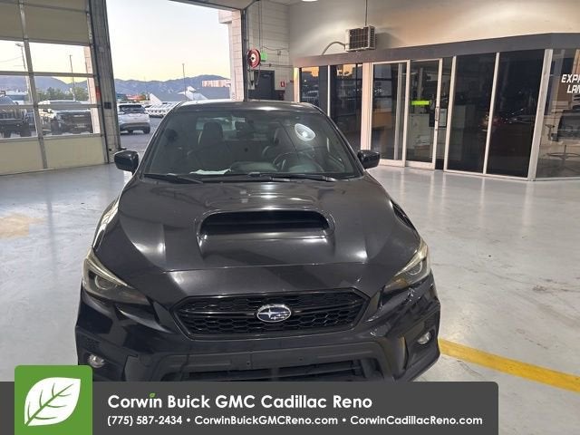 2018 Subaru WRX Limited