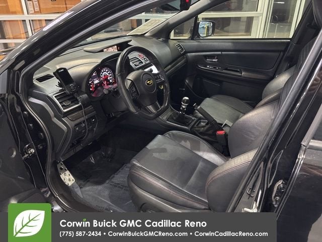 2019 Subaru WRX Limited