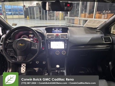 2019 Subaru WRX Limited