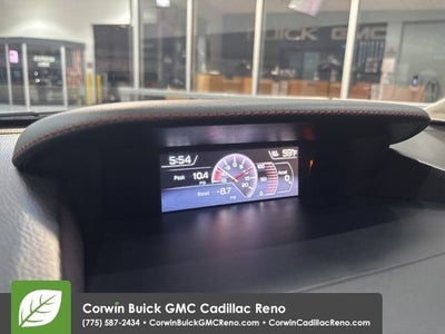 2019 Subaru WRX Limited