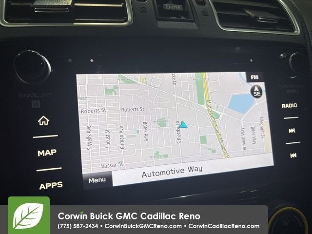 2019 Subaru WRX Limited