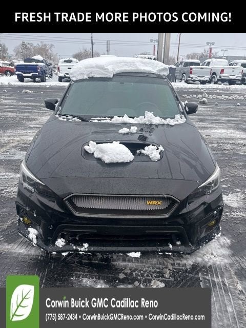 2019 Subaru WRX Limited