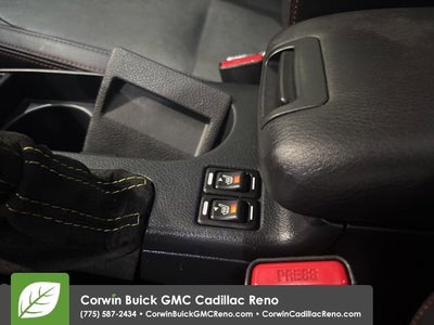 2019 Subaru WRX Limited