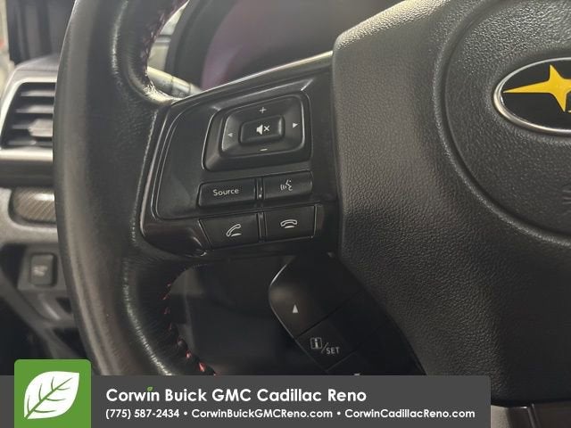 2019 Subaru WRX Limited