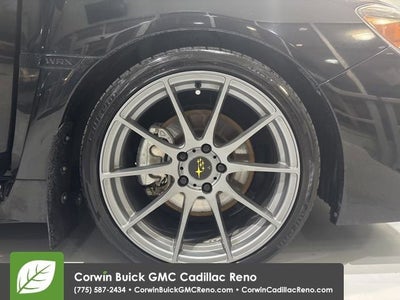 2019 Subaru WRX Limited