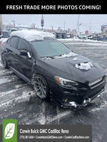 2019 Subaru WRX Limited