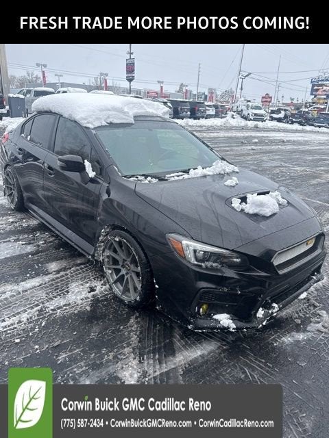 2019 Subaru WRX Limited
