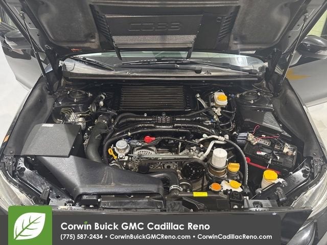 2019 Subaru WRX Limited