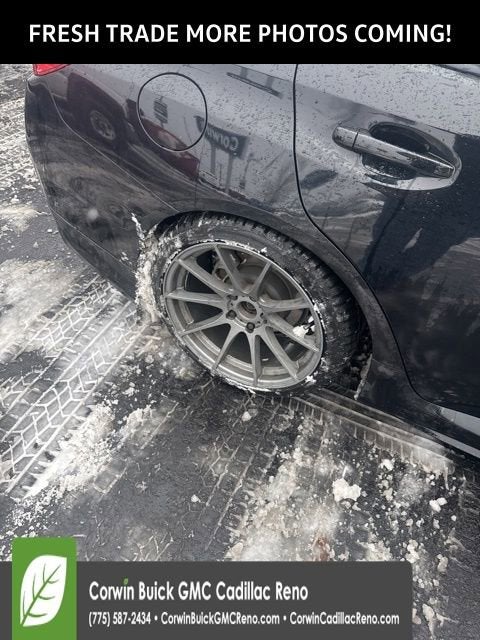 2019 Subaru WRX Limited