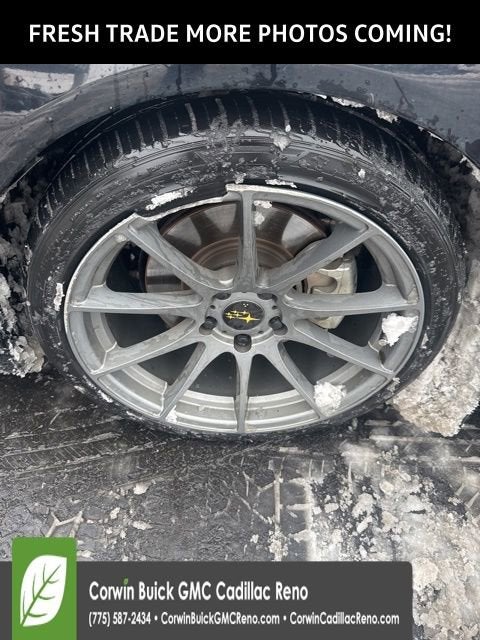 2019 Subaru WRX Limited