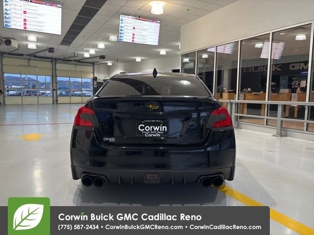 2019 Subaru WRX Limited