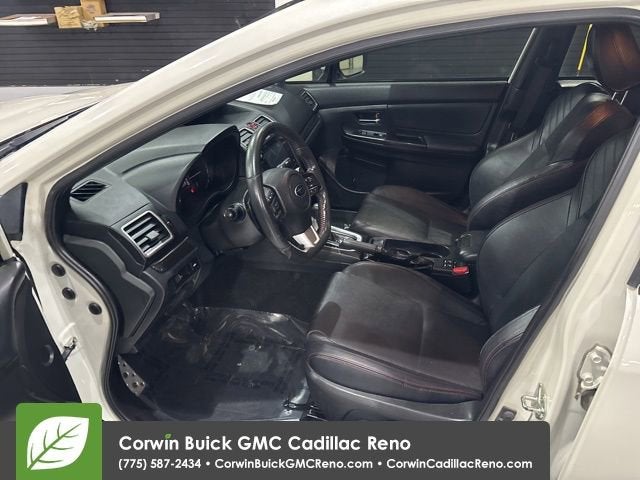 2017 Subaru WRX Limited