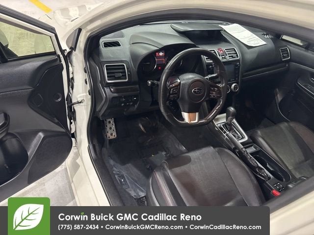 2017 Subaru WRX Limited