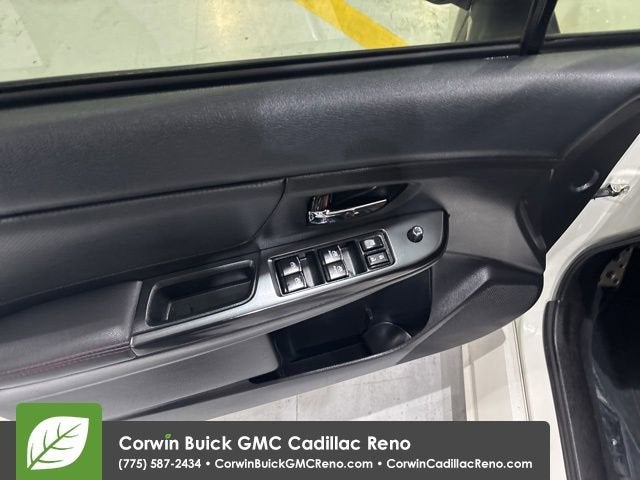 2017 Subaru WRX Limited