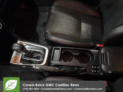 2017 Subaru WRX Limited