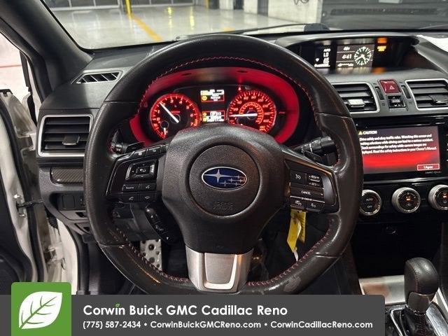 2017 Subaru WRX Limited