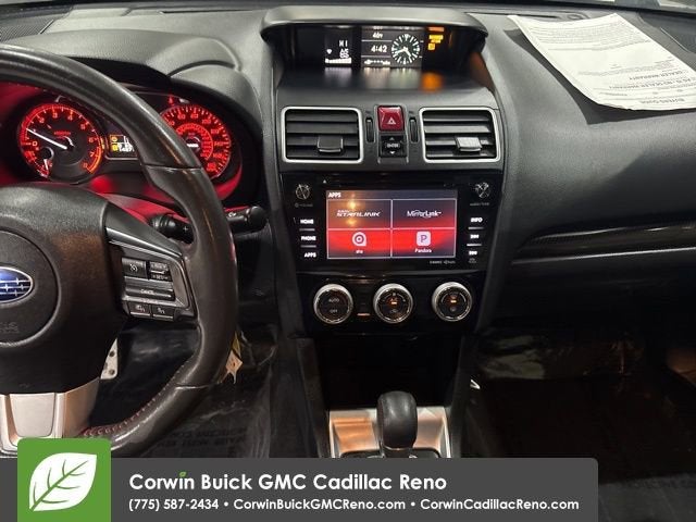 2017 Subaru WRX Limited