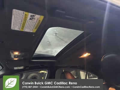 2017 Subaru WRX Limited